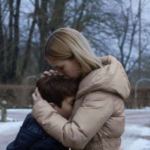 Someone You Love: Sofus Rønnov con Birgitte Hjort Sørensen in una scena del film