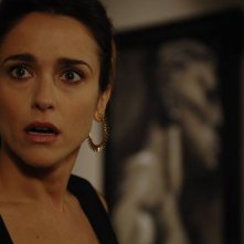 Sotto una buona stella: Eleonora Sergio in una scena del film