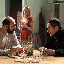 Supercondriaco - Ridere fa bene alla salute: Dany Boon con Dany Boon e Judith El Zein in una scena