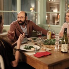 Supercondriaco - Ridere fa bene alla salute: Kad Merad con Judith El Zein in una scena