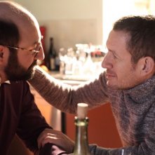 Supercondriaco - Ridere fa bene alla salute: l'ipocondriaco Dany Boon con il suo medico curante Kad Merad