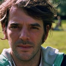 The Forest is Like the Mountains: il co-regista del film Didier Guillain in una foto promozionale