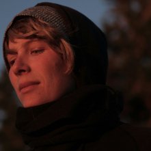 The Forest is Like the Mountains: la regista del film Christiane Schmidt in una foto promozionale