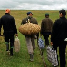 The Forest is Like the Mountains: una scena di gruppo