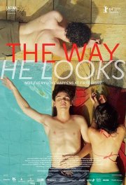 The Way He Looks: la locandina