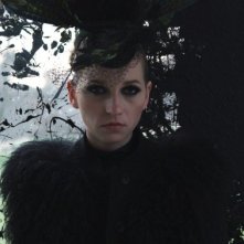 Top Girl oder La déformation professionelle: Julia Hummer in una scena del film