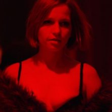 Top Girl oder La déformation professionelle: Julia Hummer in una scena 'a luci rosse' tratta dal film