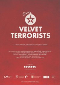 Locandina di Velvet Terrorists