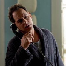 Vijay: Moritz Bleibtreu in una scena del film