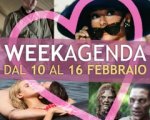 Week-Agenda: San Valentino con Clooney, Verdone e Holly Golightly