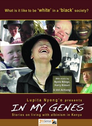 In My Genes: la locandina del film