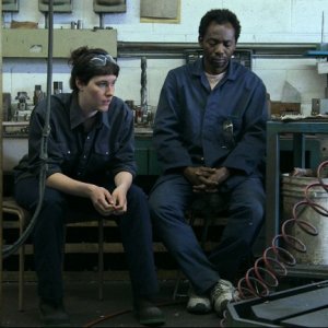 Joy of Man's Desiring: due lavoratori in un momento di pausa