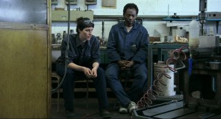Joy of Man's Desiring: due lavoratori in un momento di pausa