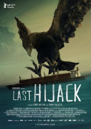 Last Hijack: la locandina del film