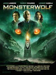 Monster Wolf: la locandina del film