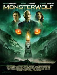 Locandina di Monster Wolf