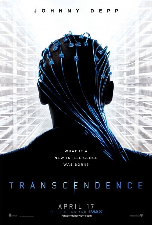 Transcendence La Locandina Del Film 298998