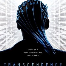 Transcendence: la locandina del film