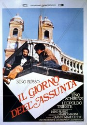 Il giorno dell'Assunta: la locandina del film