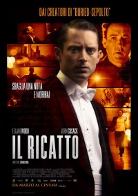 Locandina di Il ricatto