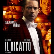 Il ricatto: la locandina italiana