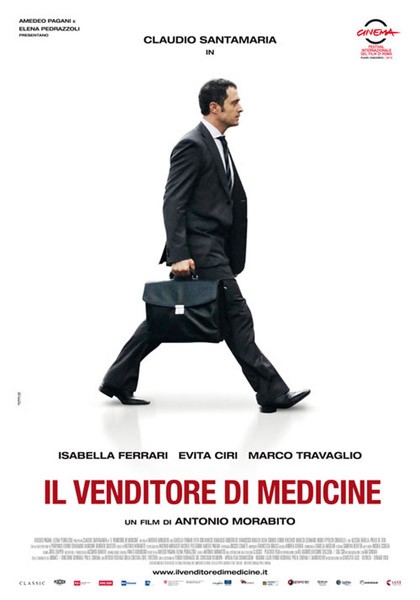 Il Venditore Di Medicine La Locandina Del Film 299090