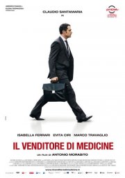 Il venditore di medicine: la locandina del film