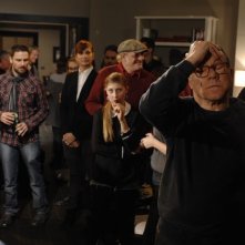 Sotto una buona stella: Carlo Verdone cerca con difficoltà di rimanere calmo