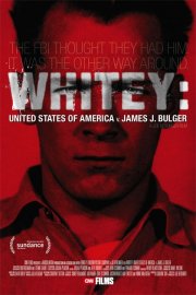 Whitey: United States of America v. James J. Bulger: la locandina del film