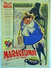 Maracatumba... ma non è una rumba: la locandina del film