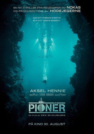 Pioneer: la locandina del film
