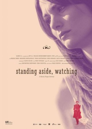 Standing Aside, Watching: la locandina del film