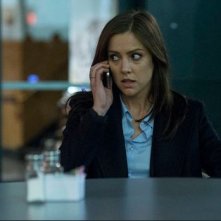 The Following: Jessica Stroup in una scena dell'episodio Family Affair