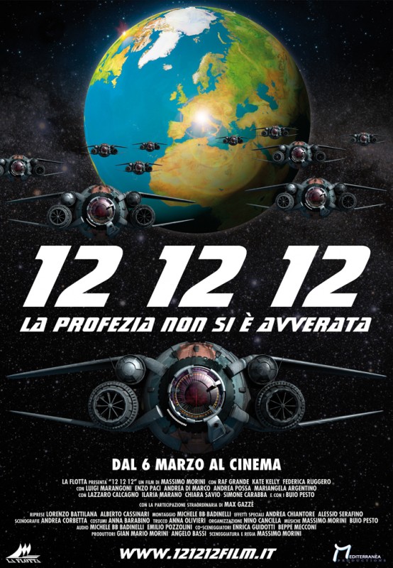 12 12 12 Il Poster Definitivo Del Film 299173