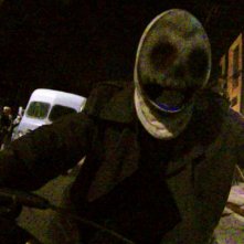 La notte del giudizio - Anarchia: un'inquietante scena del film