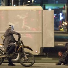 La notte del giudizio - Anarchia: una delle prime immagini del sequel