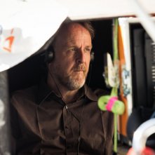 Noi 4: il regista Francesco Bruni in una foto dal set