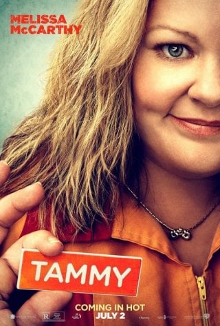 Tammy: la locandina del film