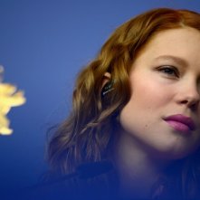 Berlino 2014 - Lea Seydoux presenta La bella e la bestia