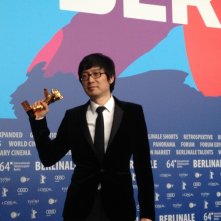 Diao Yi'nan vincitore dell'Orso d'Oro per Black Coal, Thin Ice alla Berlinale 2014