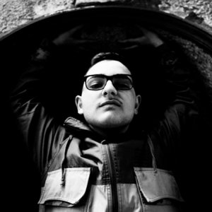 Una foto del rapper Rocco Hunt