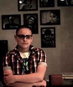 Una foto di Rocco Hunt