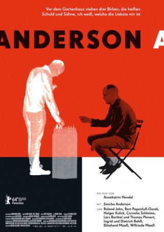 Anderson: la locandina del film