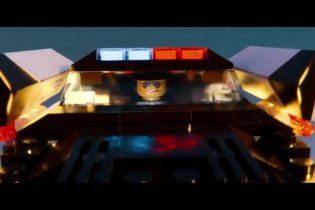 Clip 'Sono Batman' - The Lego Movie