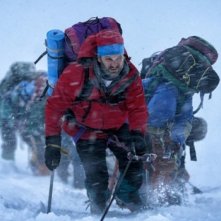 Everest: Jason Clarke nella prima immagine in Nepal