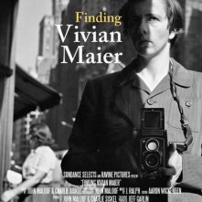 Finding Vivian Maier: la locandina del film