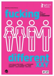 Fucking Different XXY: la locandina del film
