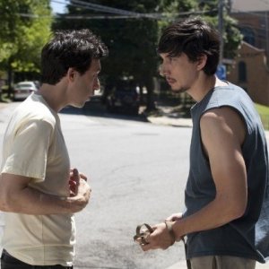 Girls: Alex Karpovsky e Adam Driver nell'episodio Boys della seconda stagione della serie