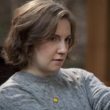 Girls: Lena Dunham nell'episodio One Man's Trash della seconda stagione della serie
