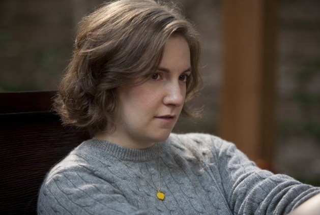 Girls: Lena Dunham nell'episodio One Man's Trash della seconda stagione della serie